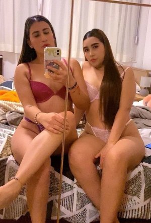 Jenny & Valentina – Sexdating, Sex Hrvatska, Gole Hrvatice – Split