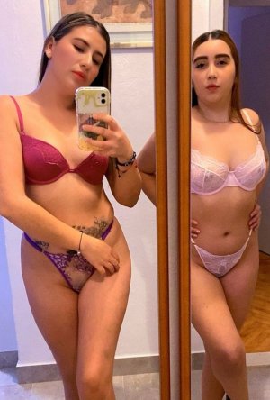 Jenny & Valentina – Sexdating, Sex Hrvatska, Gole Hrvatice – Split